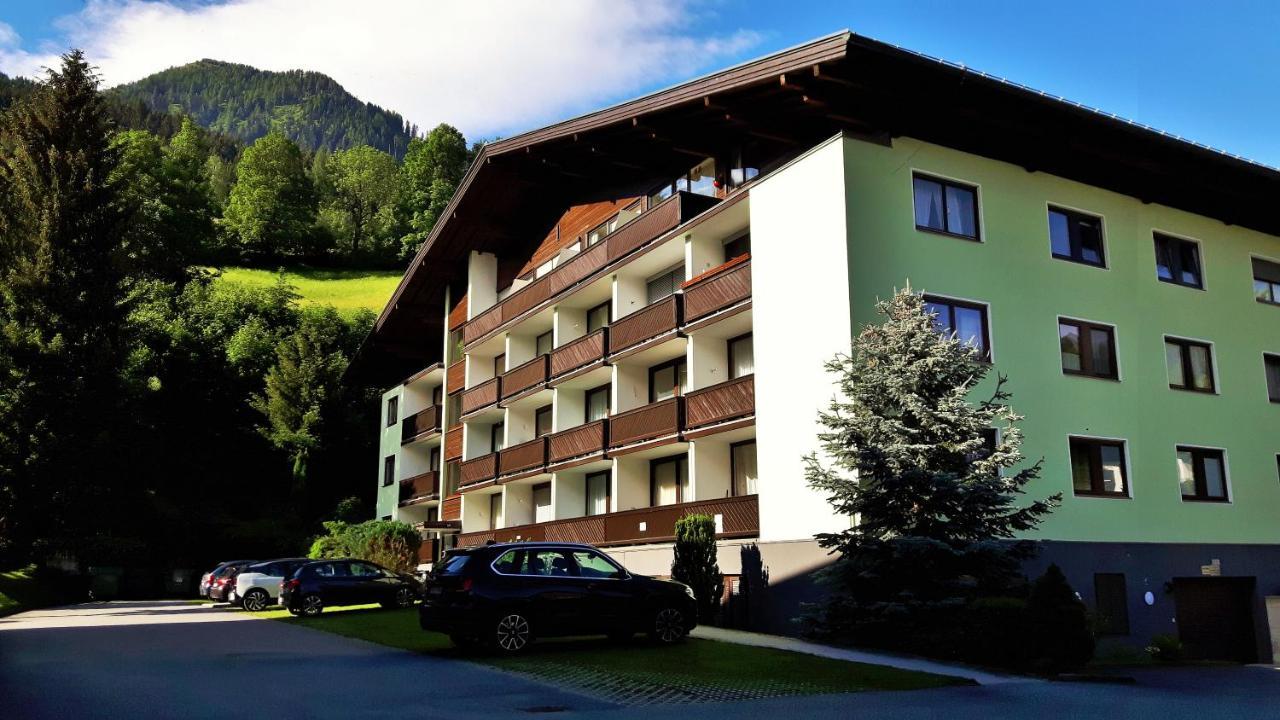 Apartment Alpinflair 1 Kaprun Eksteriør bilde