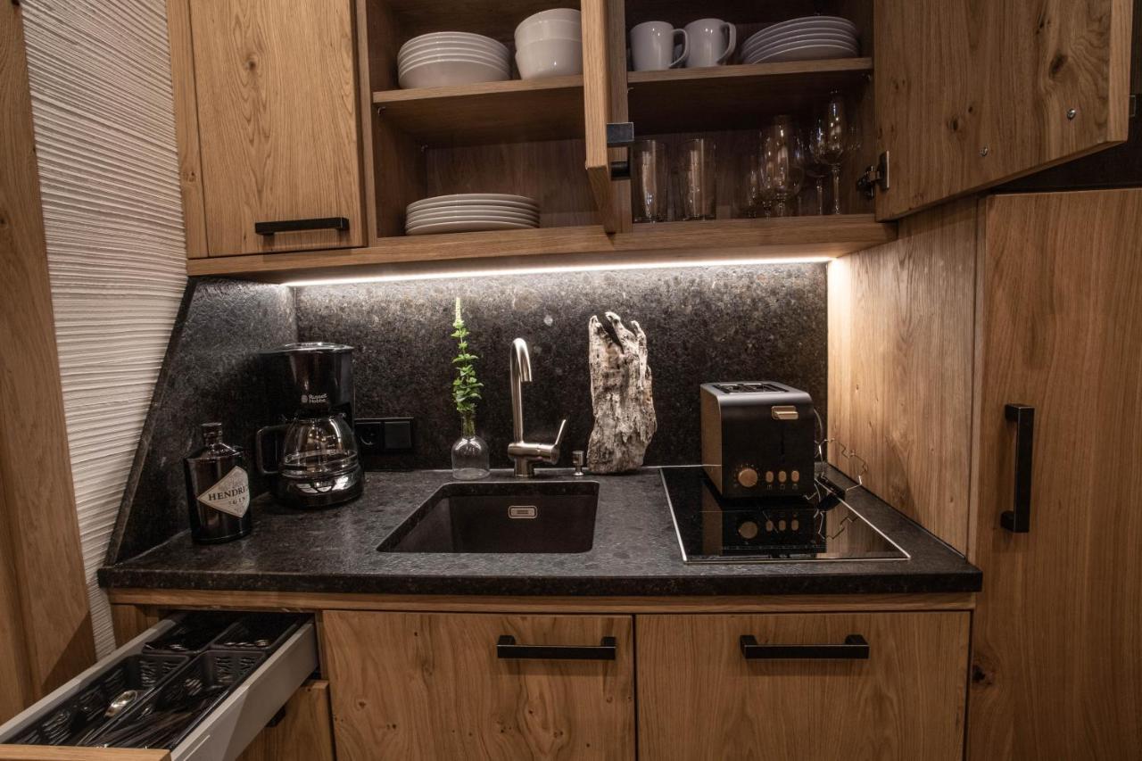 Apartment Alpinflair 1 Kaprun Eksteriør bilde