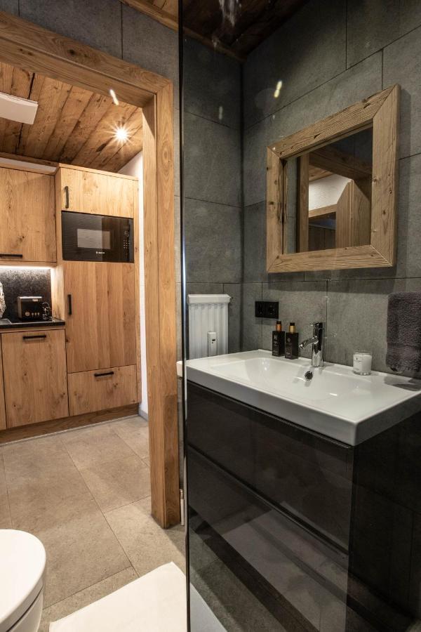 Apartment Alpinflair 1 Kaprun Eksteriør bilde