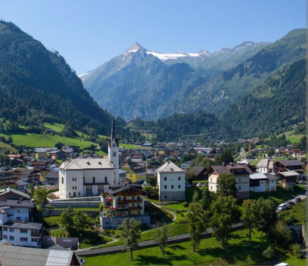 Apartment Alpinflair 1 Kaprun Eksteriør bilde