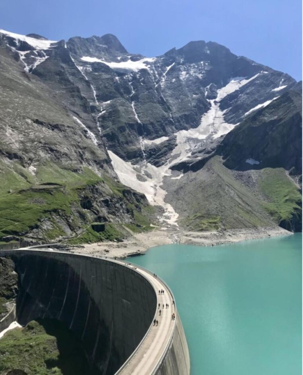 Apartment Alpinflair 1 Kaprun Eksteriør bilde