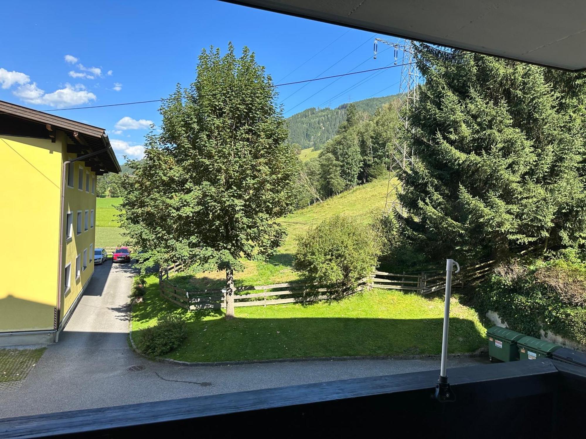 Apartment Alpinflair 1 Kaprun Eksteriør bilde